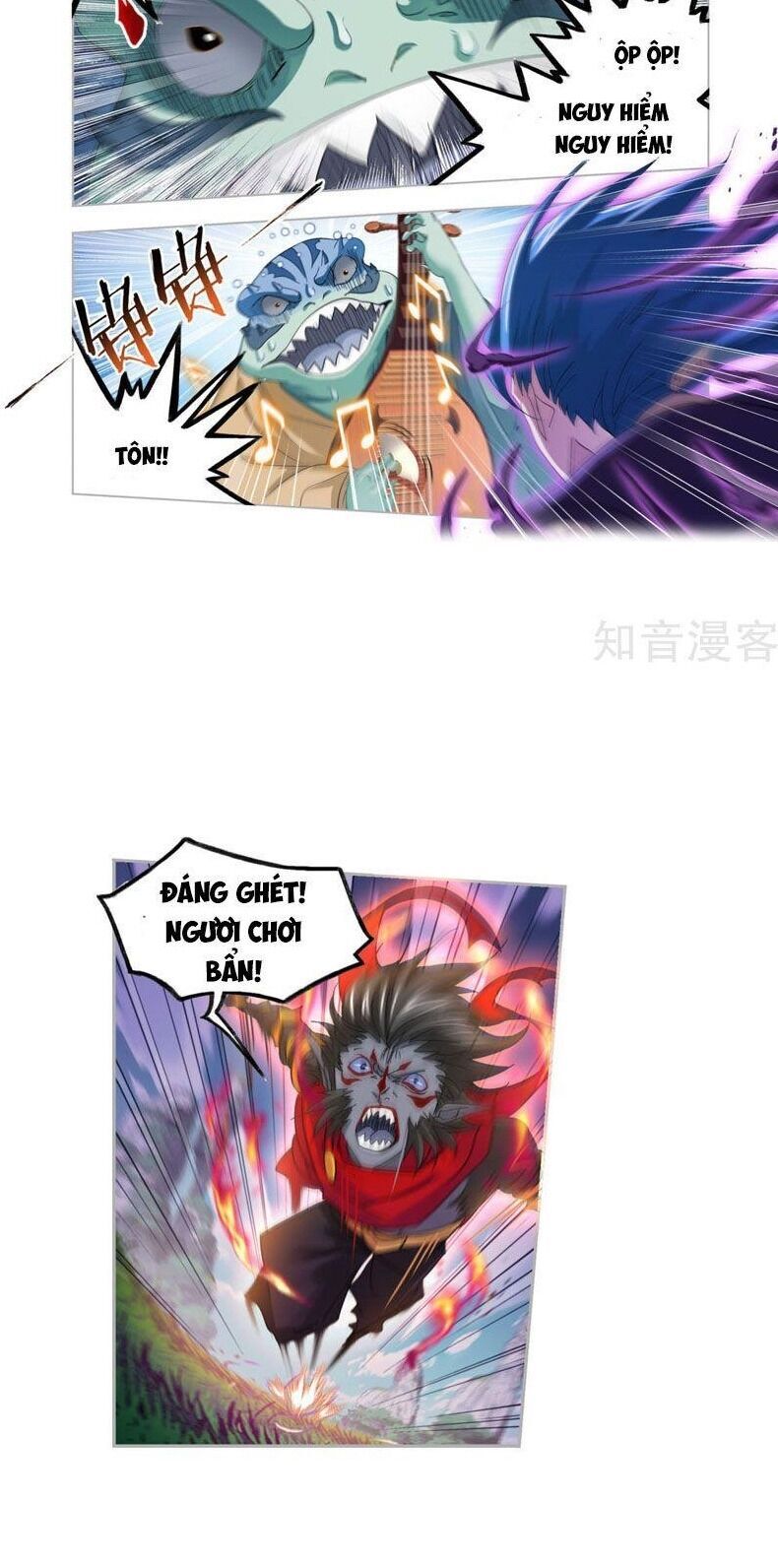 tuyệt thế đường môn - đấu la đại lục 2 chapter 265.5 16