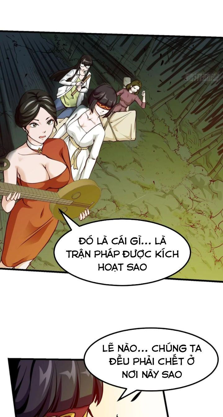 ta chẳng qua là một đại la kim tiên chapter 80 18