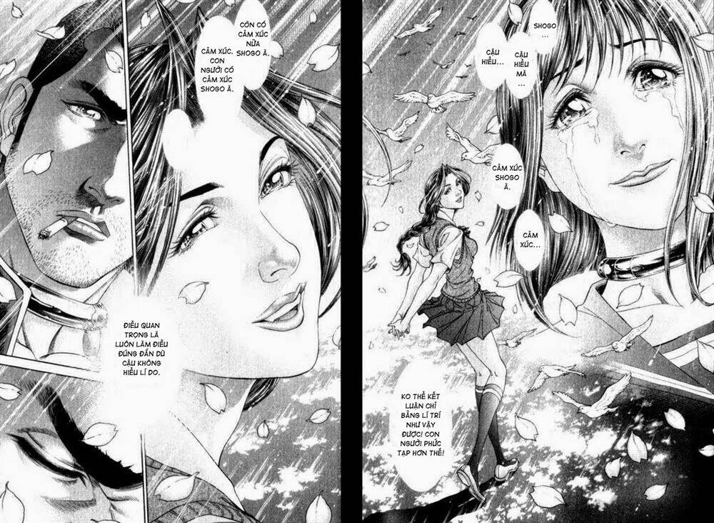 sống còn - trò chơi sinh tử chapter 103 22