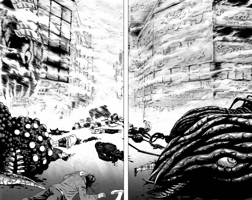 hakaijuu chapter 29 37