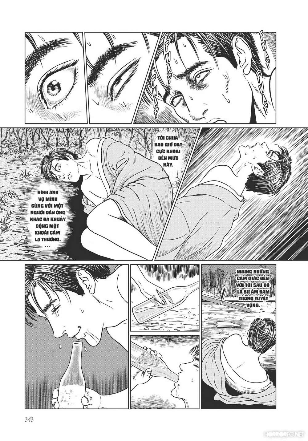 nhân gian thất cách chapter 14 5