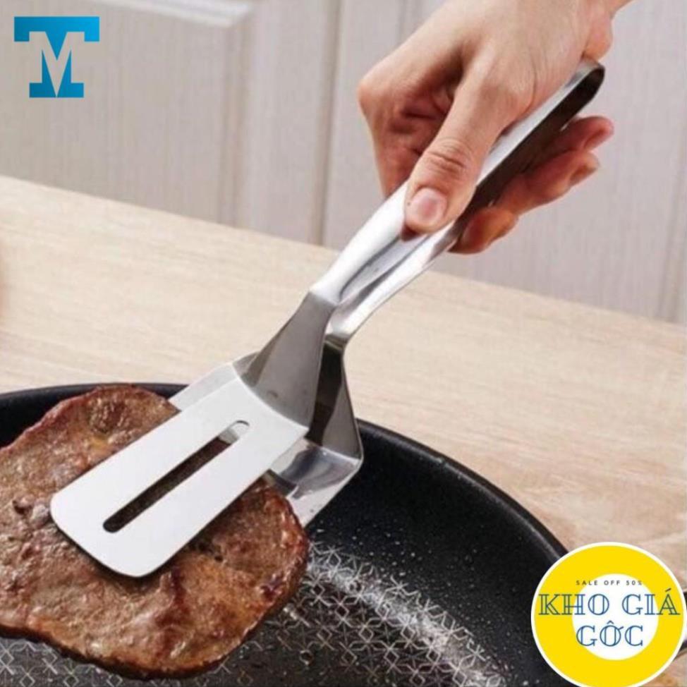 KẸP INOX GẮP NÓNG THỨC ĂN MẪU MỚI 2020