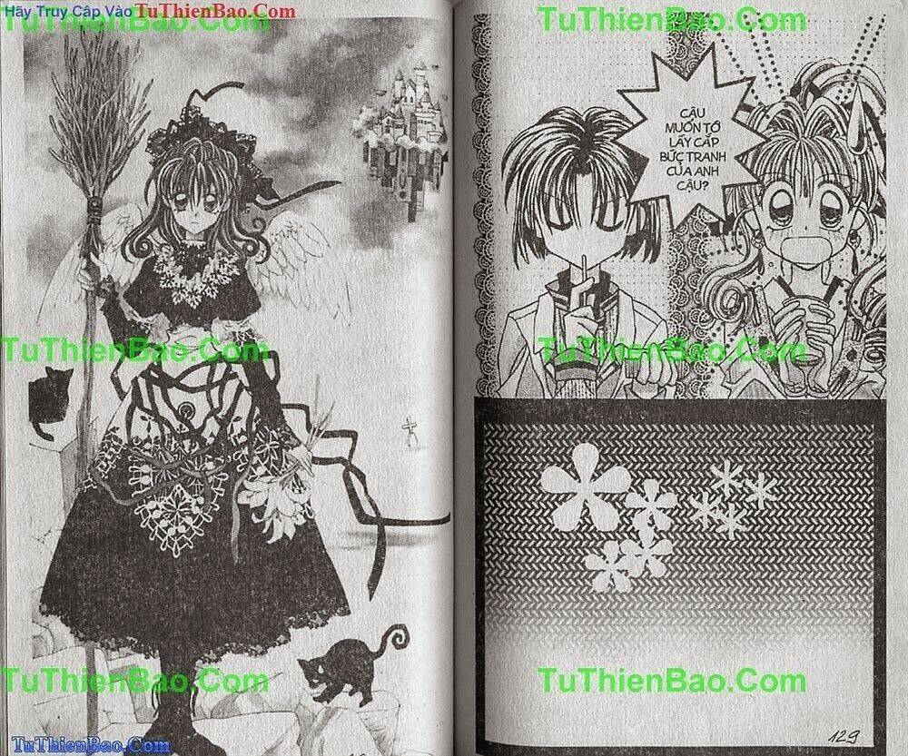 thiên thần bóng tối chapter 3 64