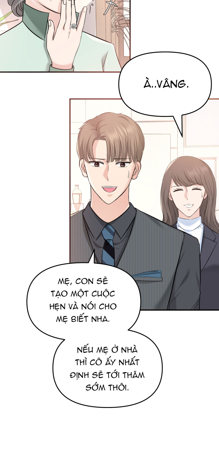 vị đại diện đáng ngờ chapter 6.1 14