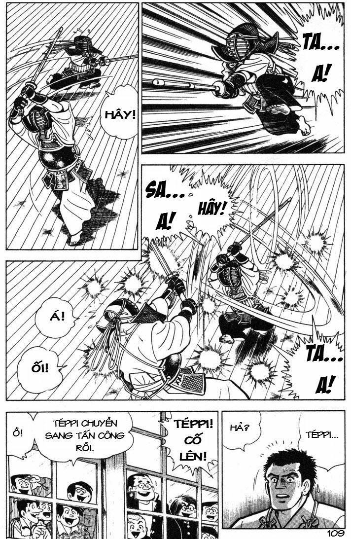 ore wa teppei chapter 83 31