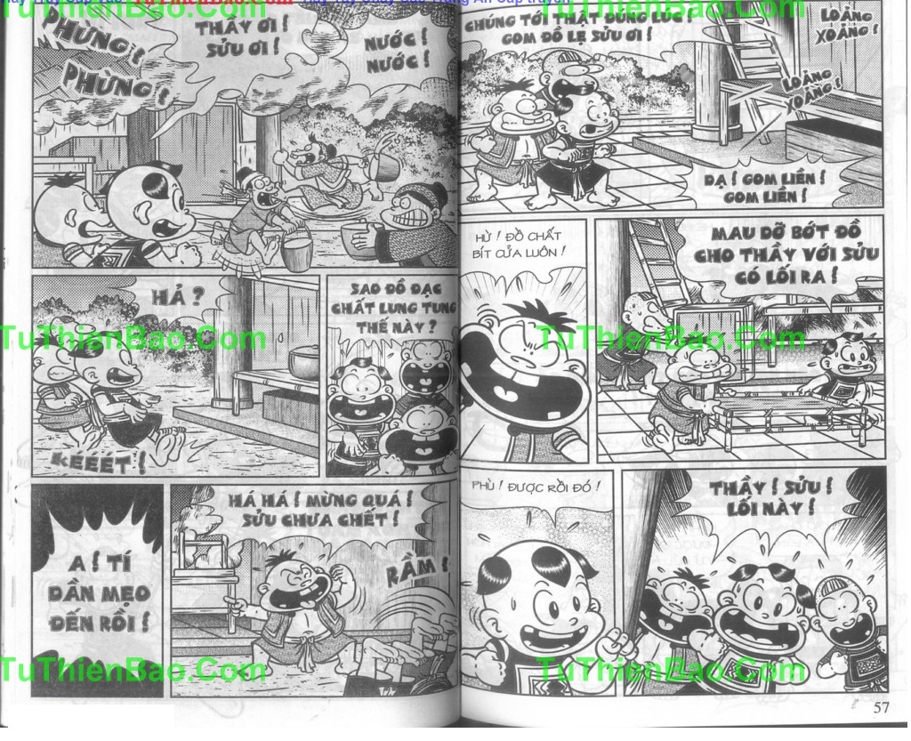 thần đồng đất việt chapter 186 26