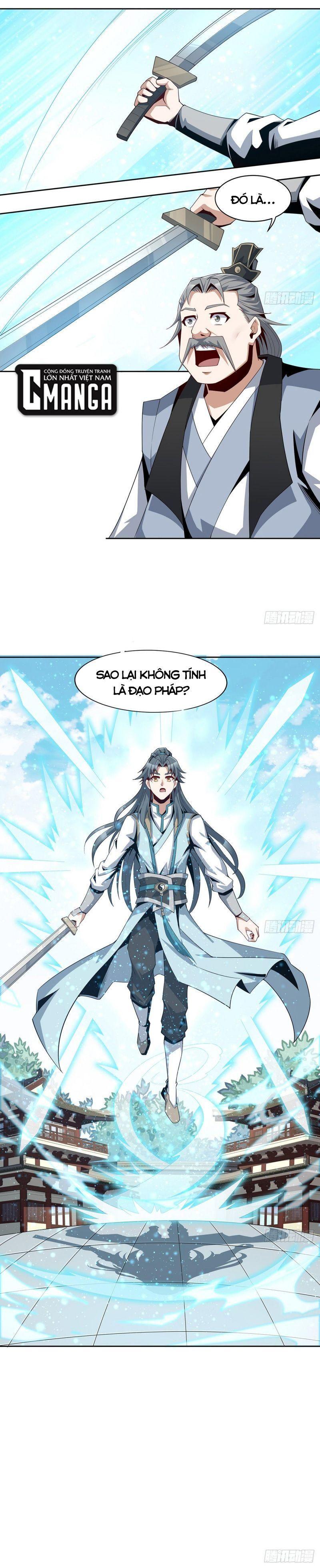 địa cầu đệ nhất kiếm chapter 11 17