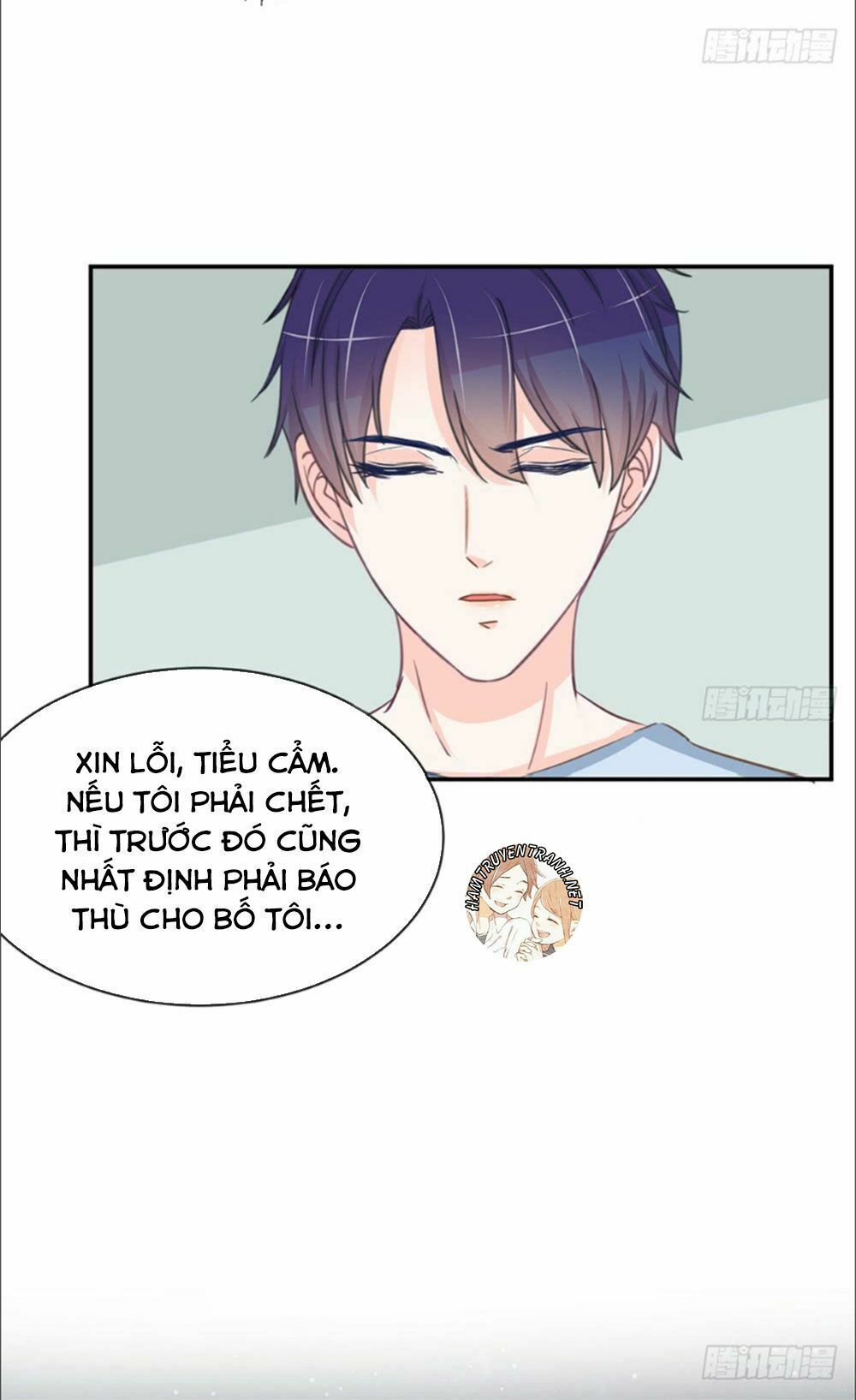 cẩm lý thiếu nữ của tôi chapter 10.3 17