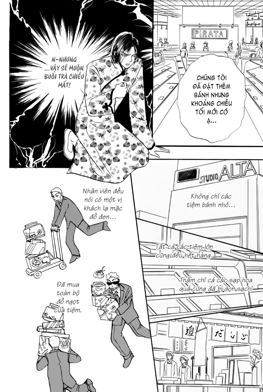 new pet shop of horror chapter 15 11