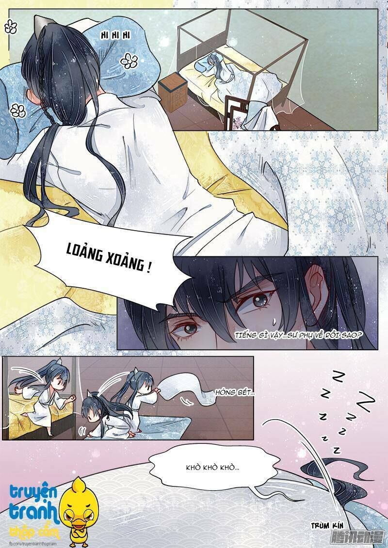 họa bì sư chapter 11 7