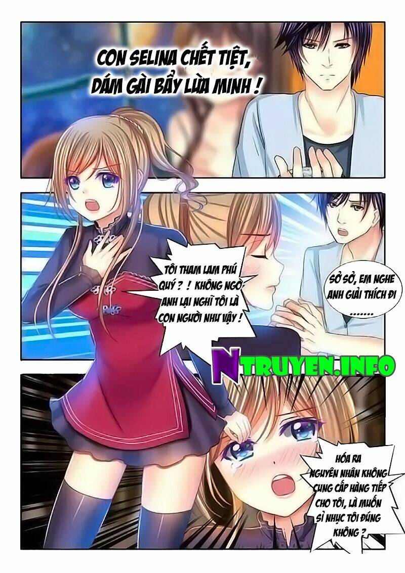 sở sở động lòng nhân ái chapter 19 6