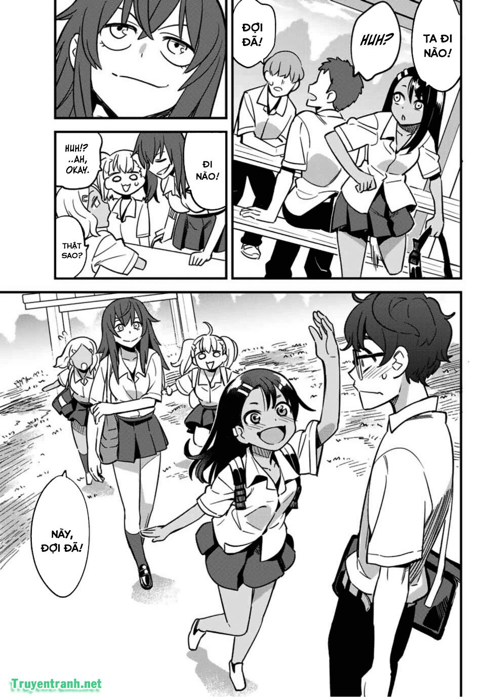 please don bully me - nagatoro-san chapter 31 13