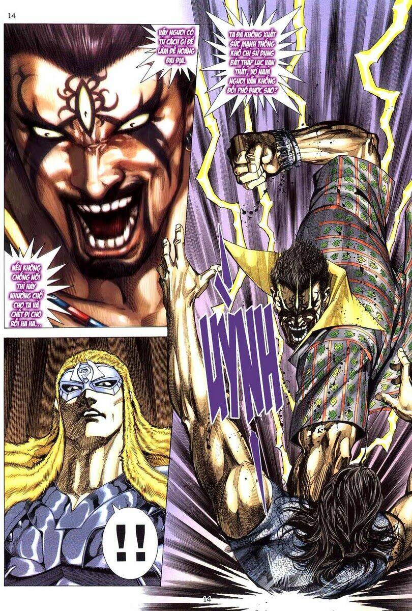 võ thần chapter 248 14