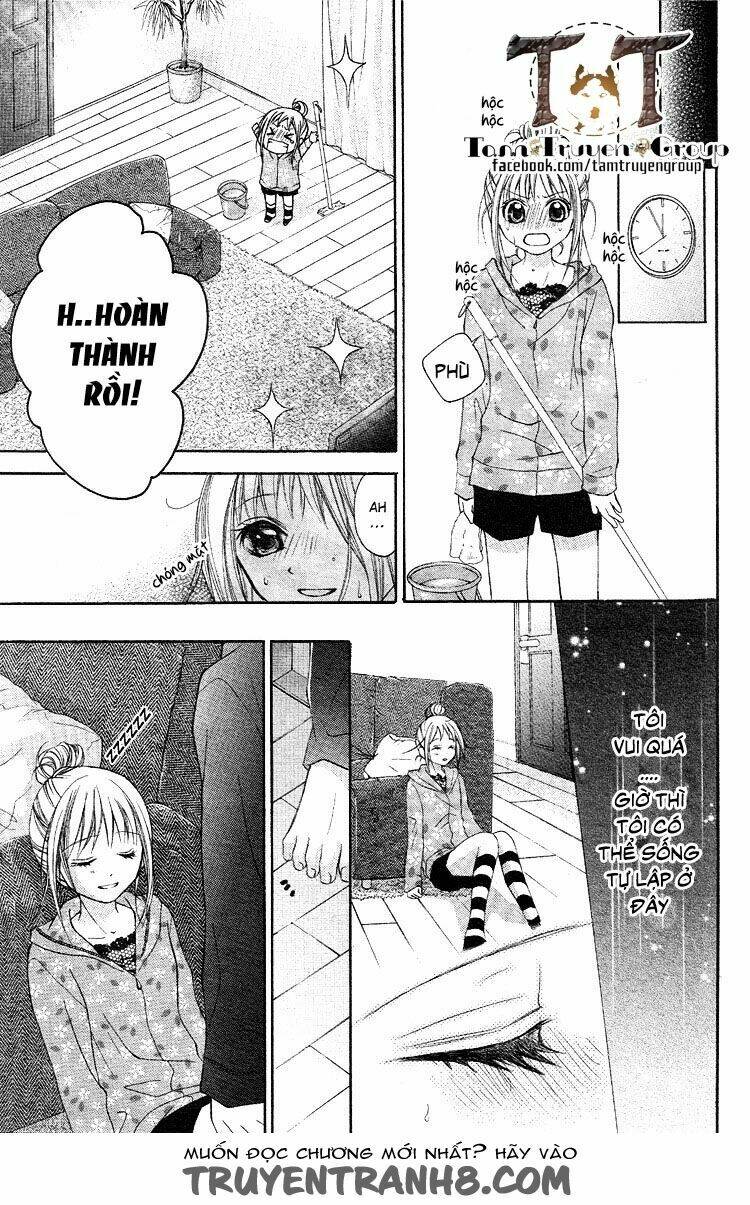 ichigo jikan chapter 1 20