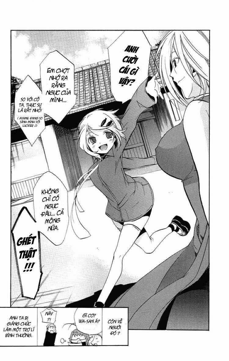 ashita no yoichi! chapter 24 45