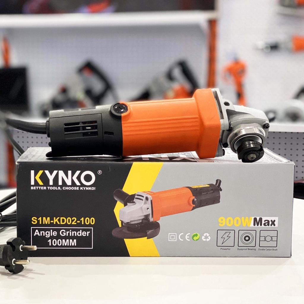 Máy mài góc cầm tay chính hãng Kynko S1M-KD02-100B siêu bền
