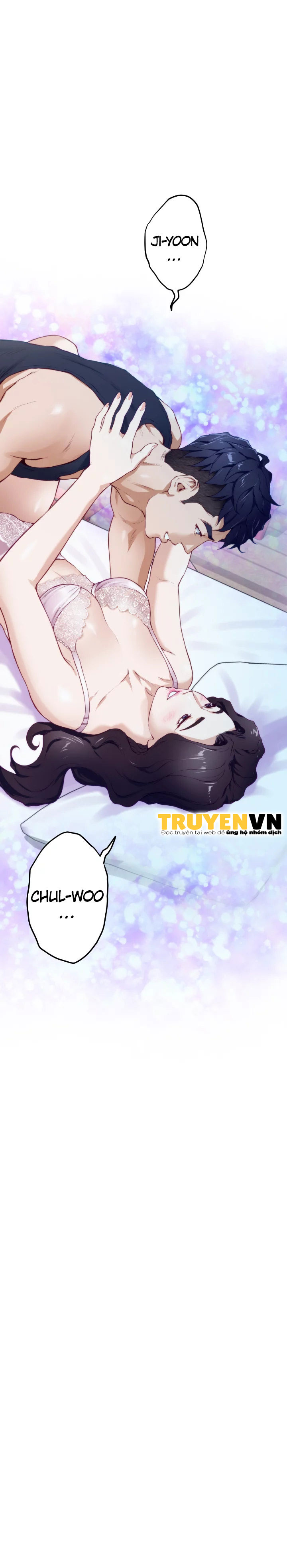 qua đêm với chị yêu chapter 3 1