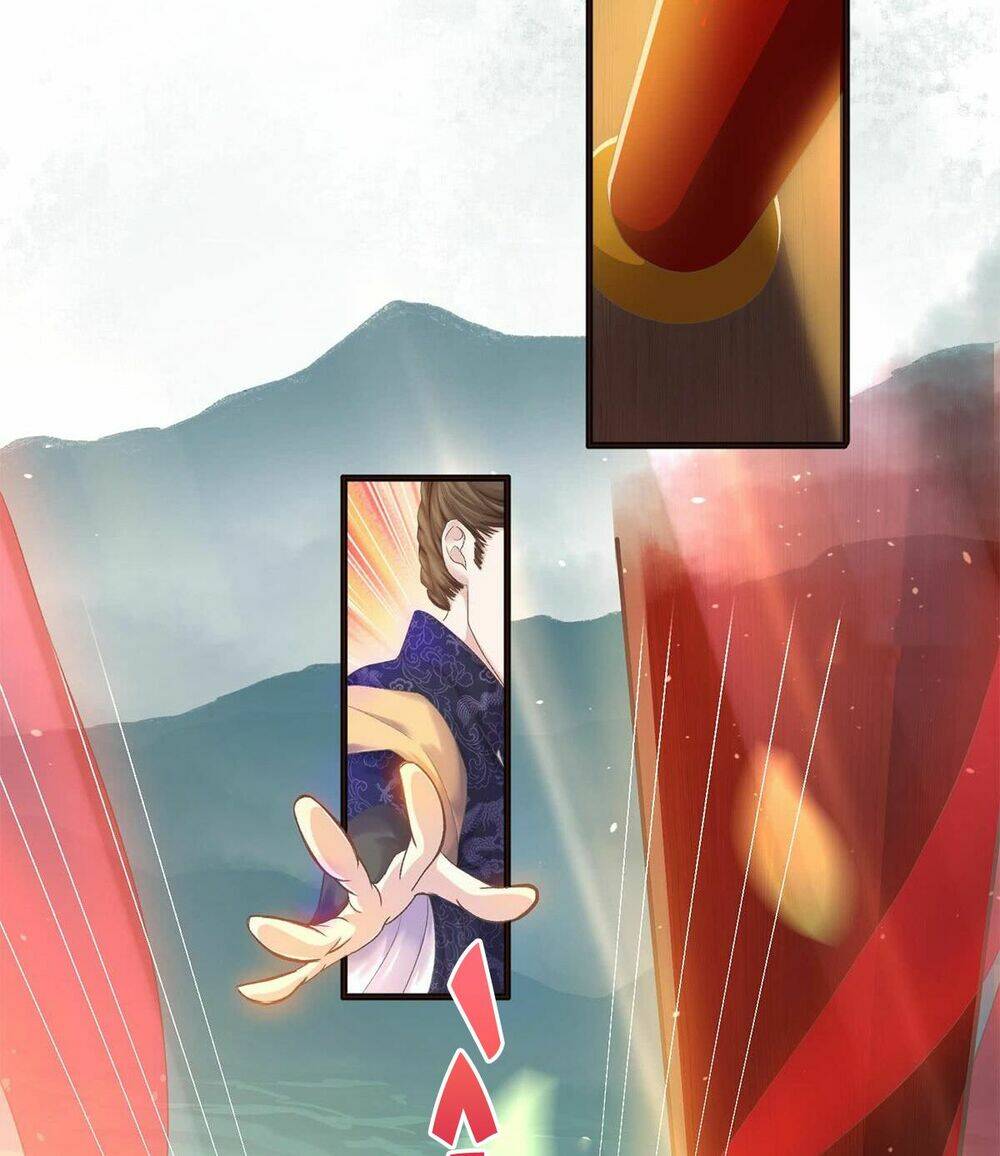 thị huyết y phi chapter 1 8