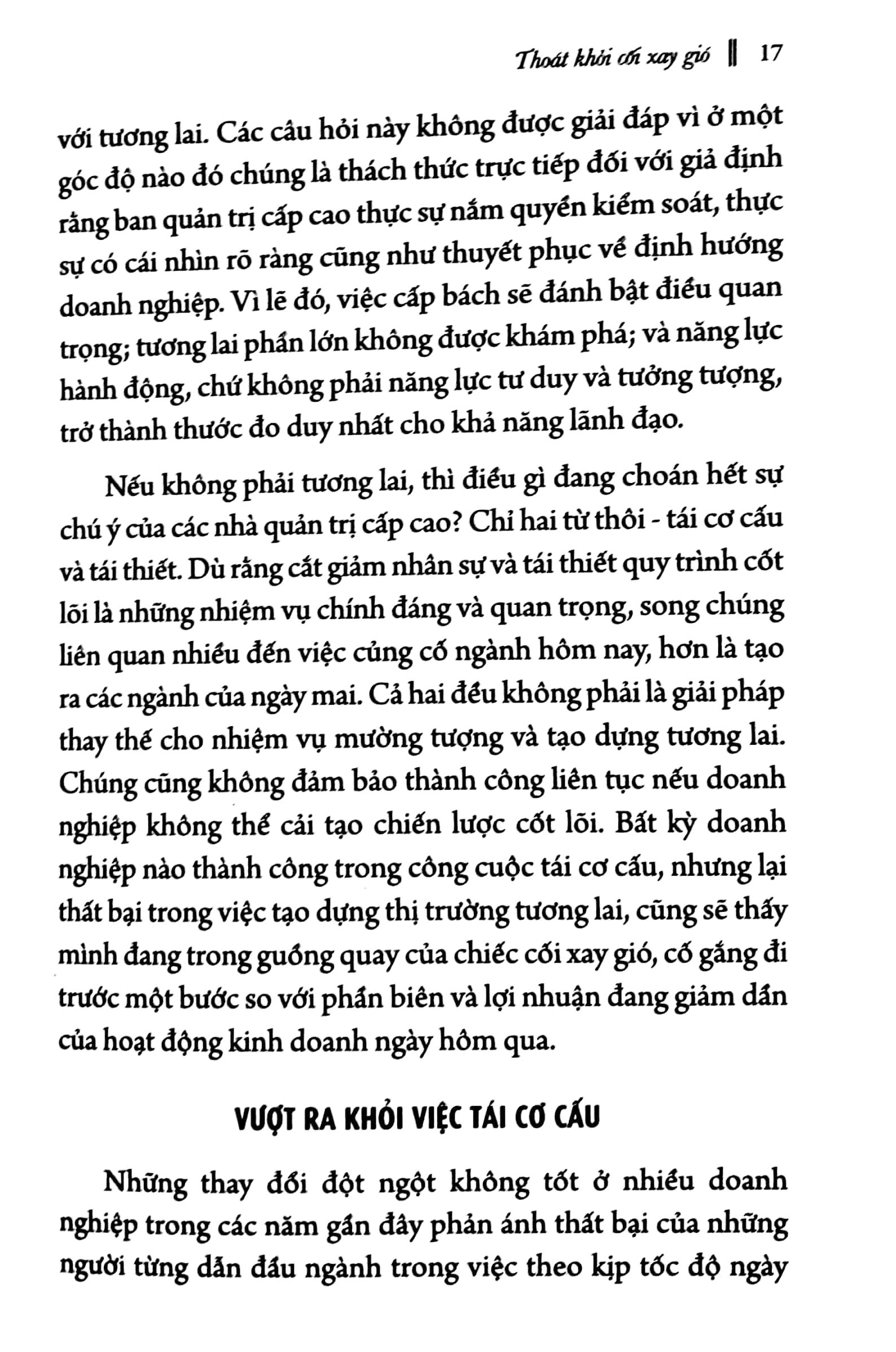 Viết Lại Luật Chơi