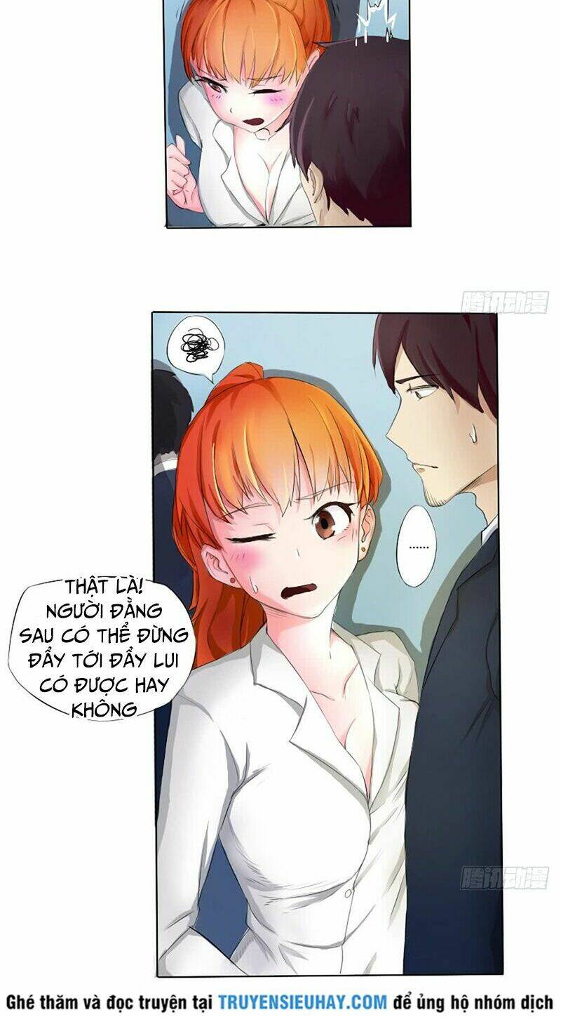 giả thị hắc ti nhạ đích họa chapter 1 6