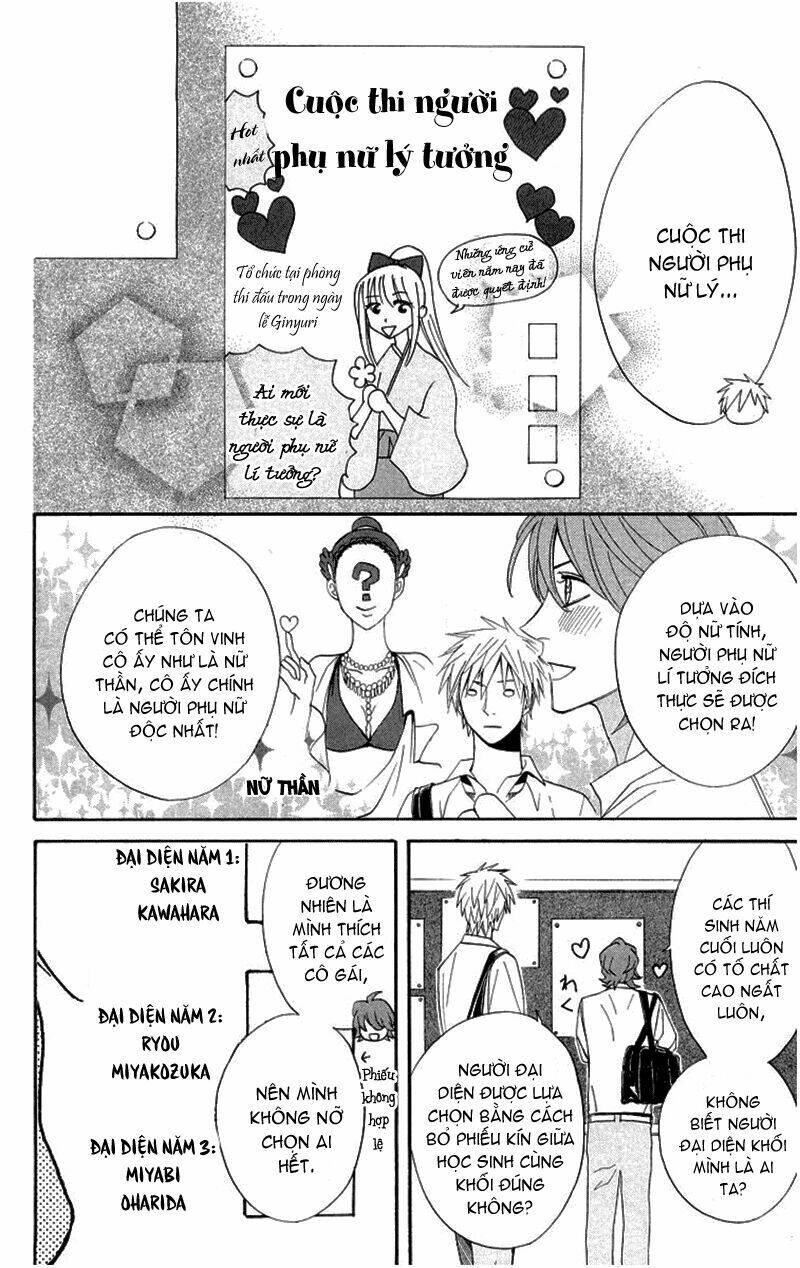 chàng trai hoàn hảo chapter 17 6