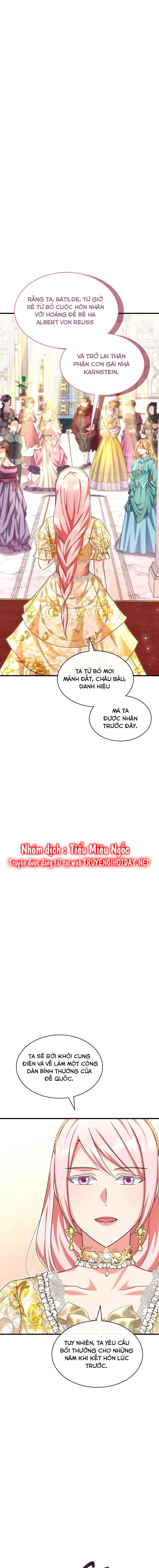công lý của một ác nữ chapter 110 18