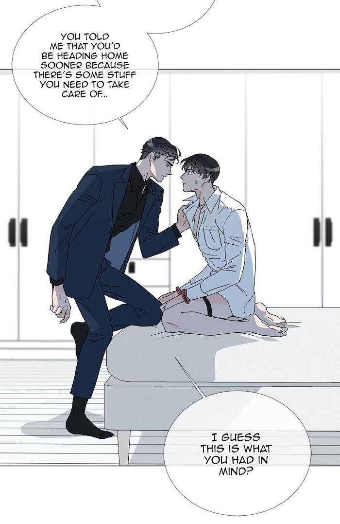 [raw] red candy chapter 22 4