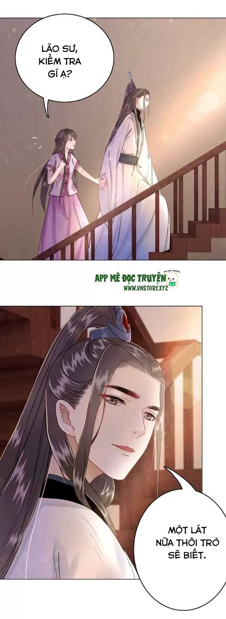 cực phẩm phế vật tiểu thư chapter 41 7