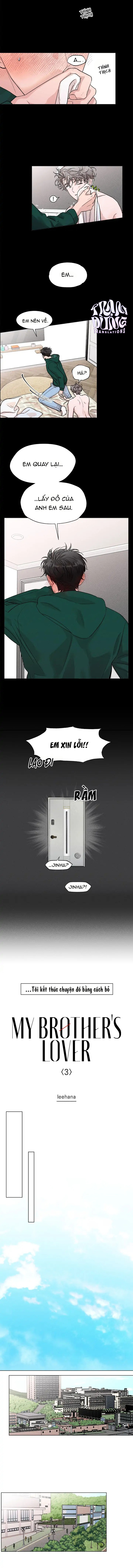 tình yêu của tôi chapter 3 3