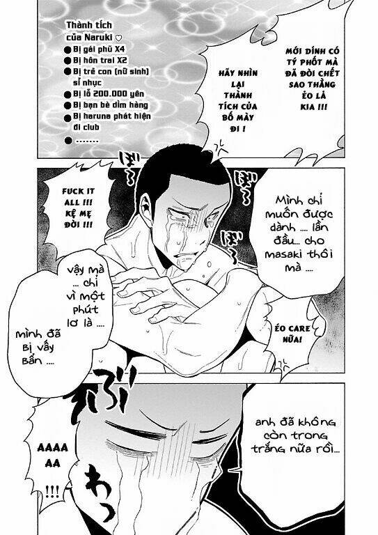 momoiro meloik chapter 65 16