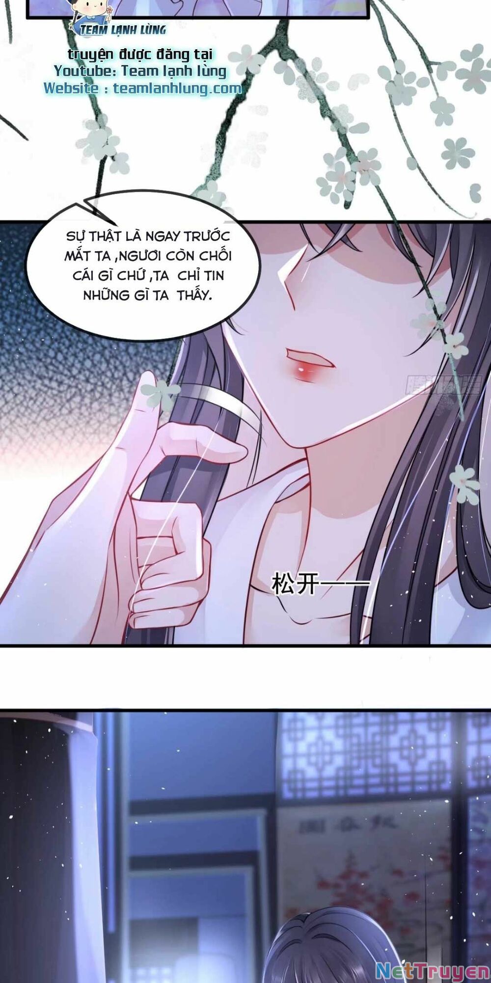 sự trả thù của vương phi chapter 3 9