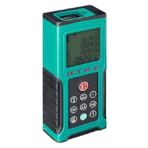 MÁY ĐO KHOẢNG CÁCH TIA LASER 5V DÙNG PIN 1.5V ADF04-80 DCA - HÀNG CHÍNH HÃNG