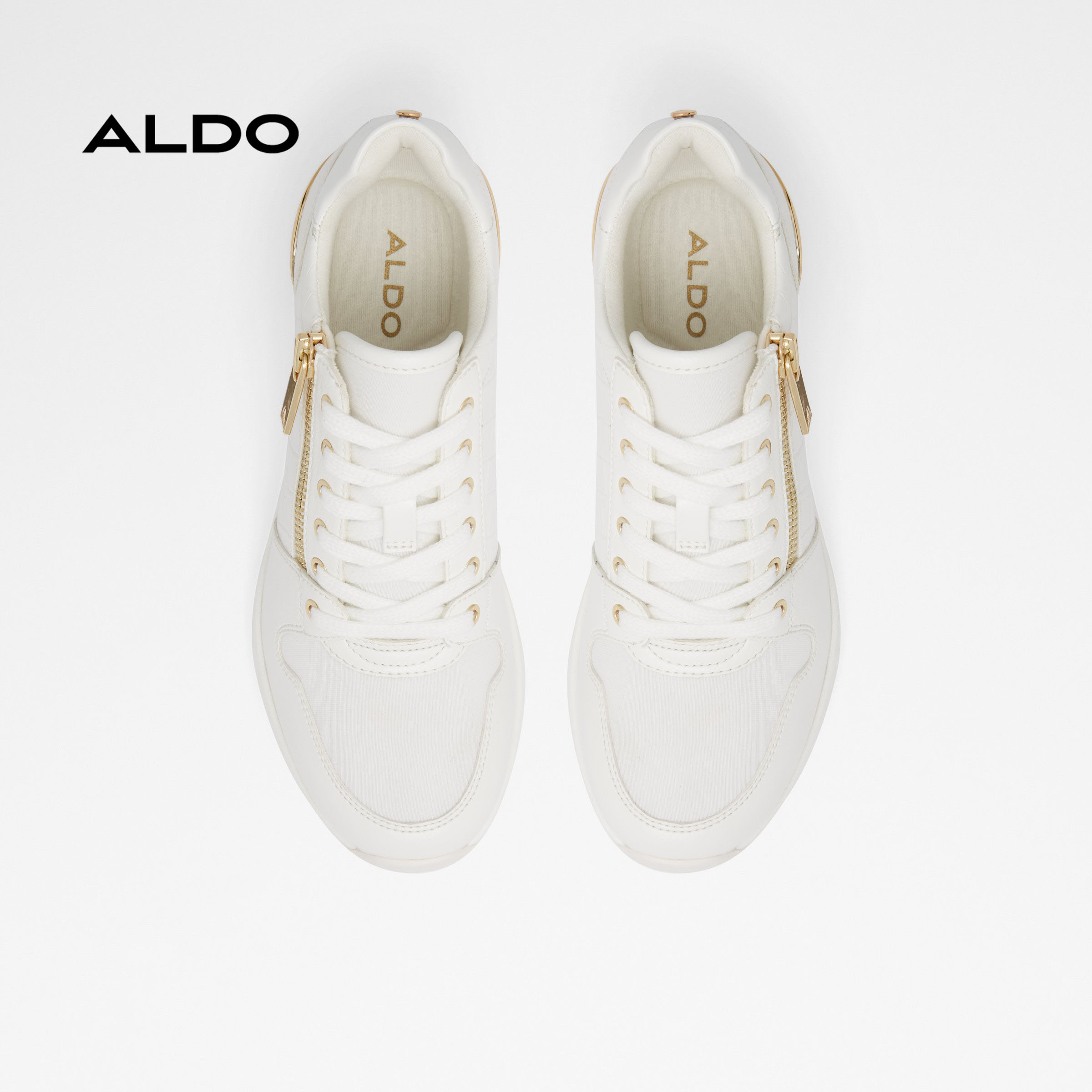 Giày sneaker đế cao nữ ALDO ADWIWIA