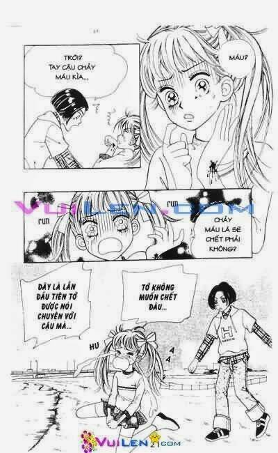 kẻ săn tiền chapter 2 21