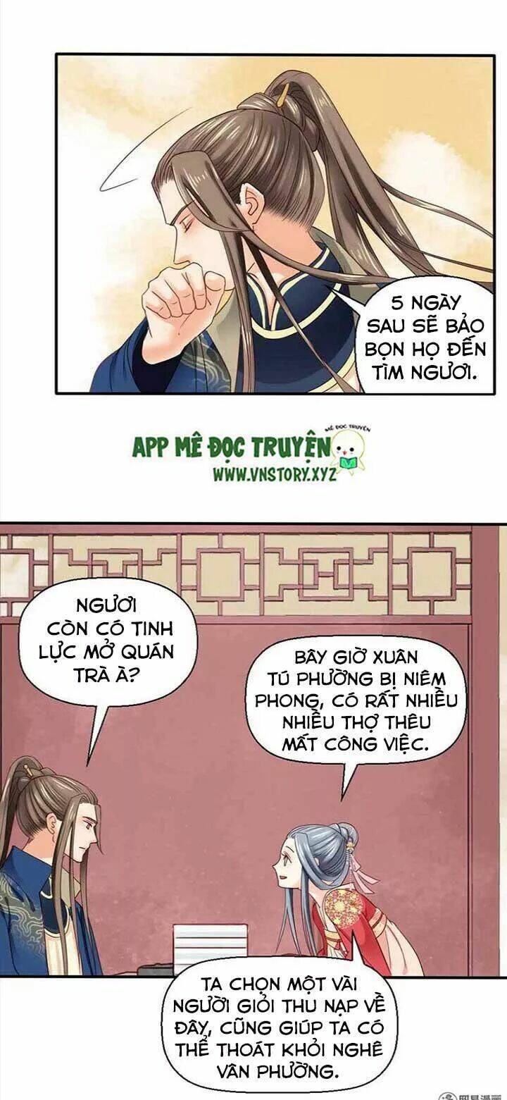 kiều nữ độc phi chapter 35 23