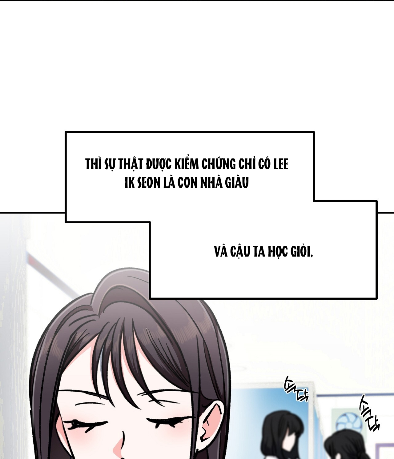 Năm Giác Quan chapter 1.2 - Trang 38