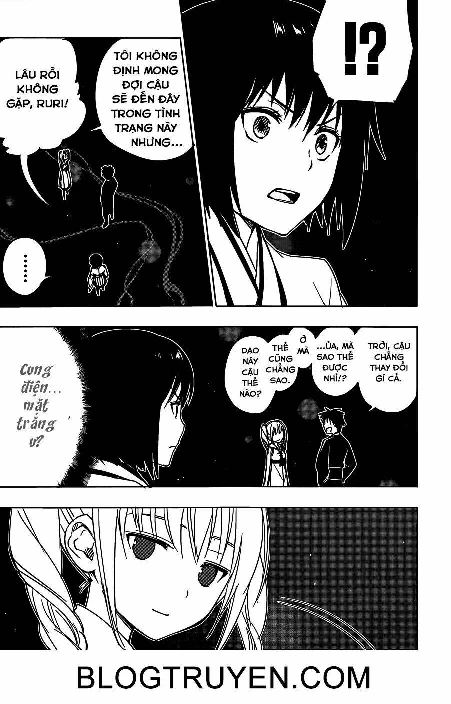 yuusen shoujo - plug-in girl chapter 11 12