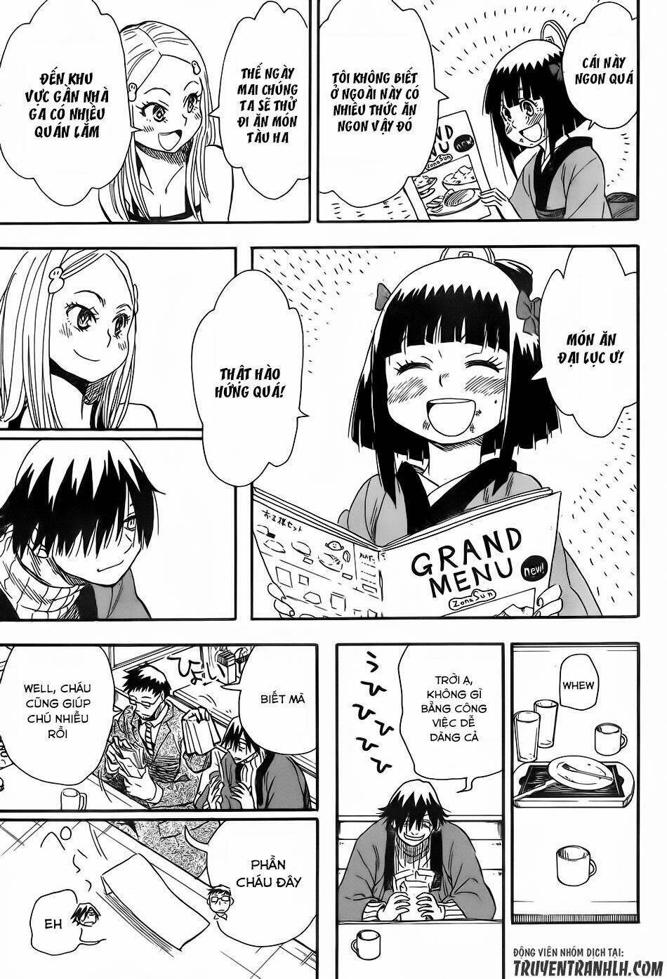 nihonmatsu kyoudai to mokuzou keikoku no bouken chapter 1 18