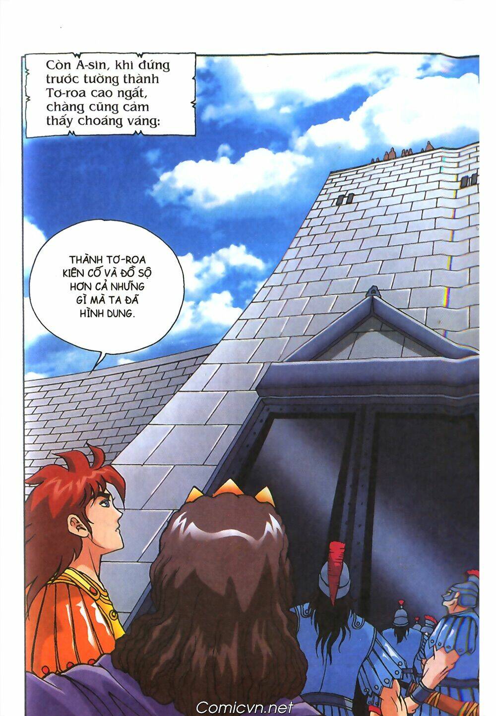 thần thoại hy lạp màu chapter 55 25