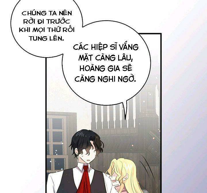 tôi là bạn gái cũ của một người lính chapter 48 21