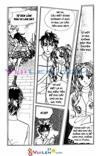 nụ hôn nồng thắm chapter 2 37