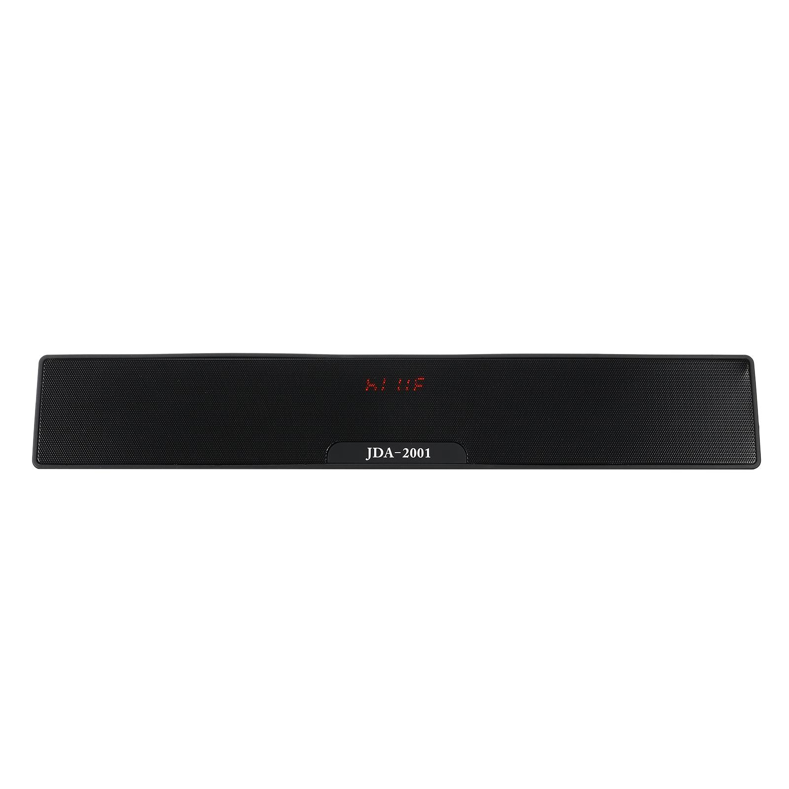 Loa máy tính JDA-200 Sound Bar 10W  tại nhà âm thanh nổi mạnh mẽ cho TV