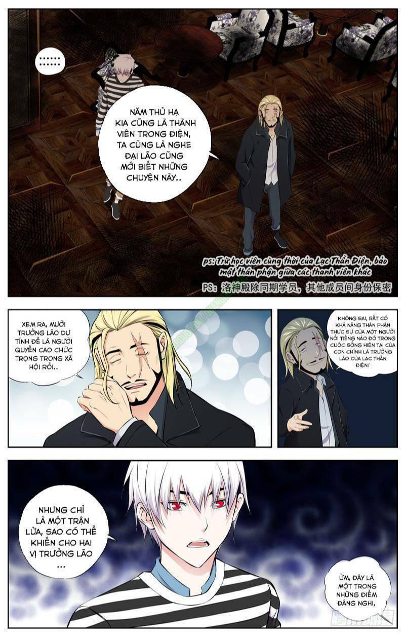 sát thủ bạch linh chapter 93 10