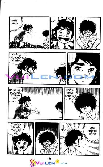 kiếm sĩ góc vuông - chokkaku chapter 6 17