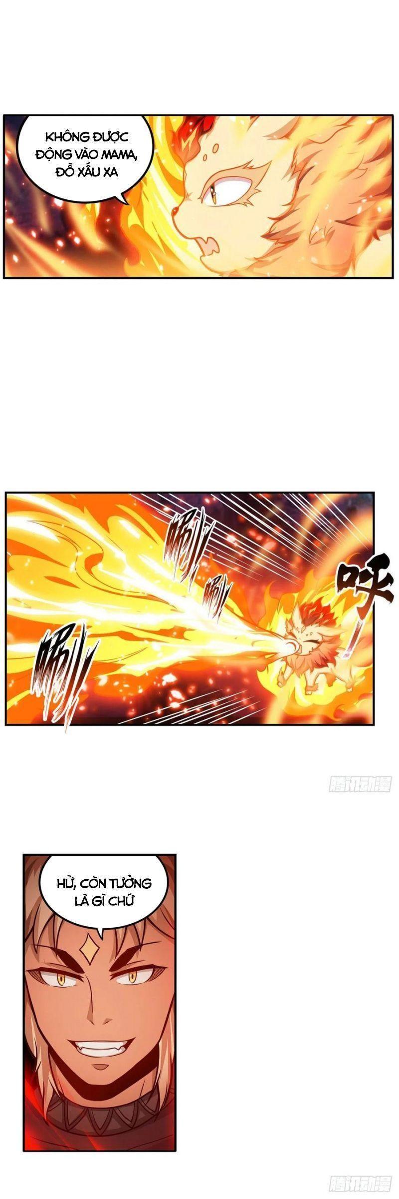 vô hạn sứ đồ và 12 nữ chiến binh chapter 204 10