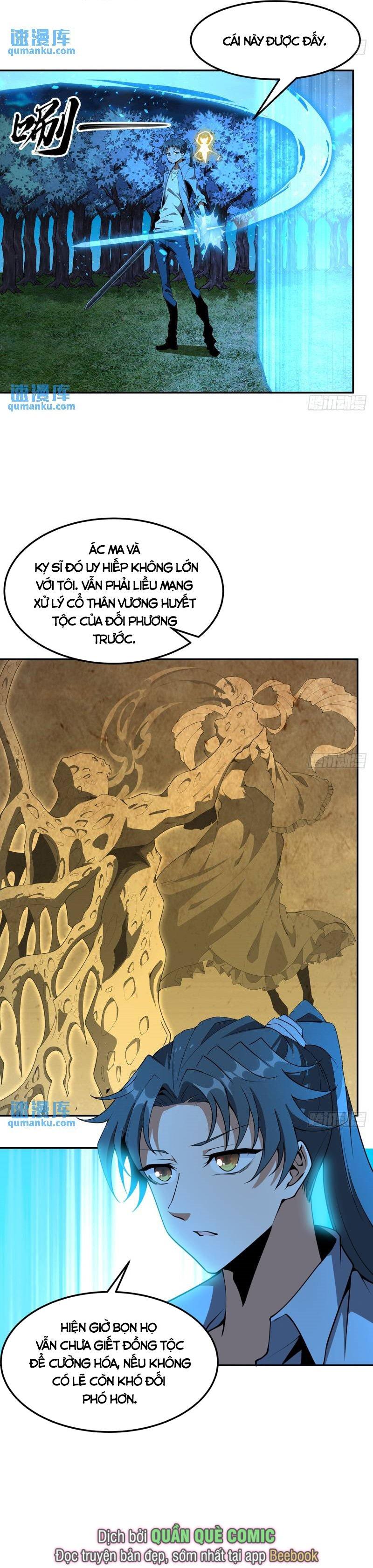 địa cầu đệ nhất kiếm chapter 223 14