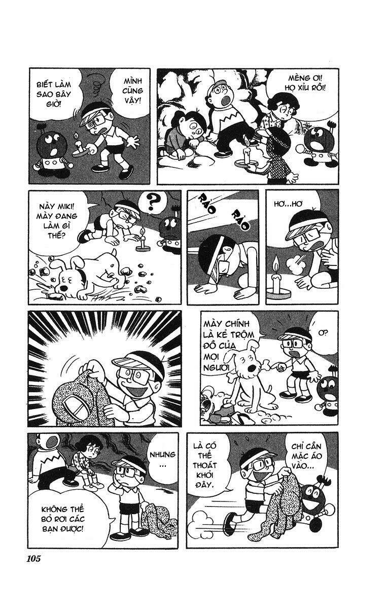 cuốn từ điển kỳ bí chapter 6 16