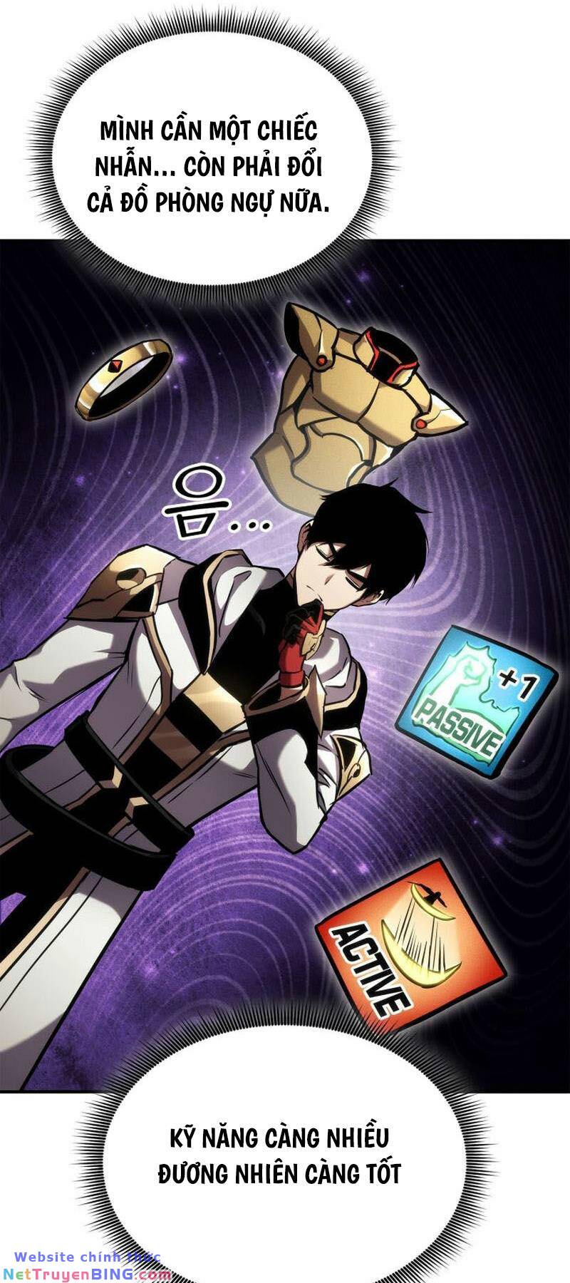 huyền thoại game thủ - tái xuất chapter 136 15