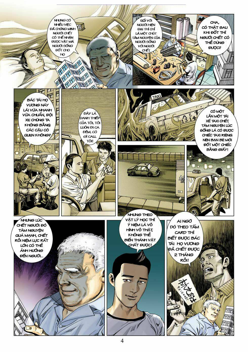 âm dương lộ chapter 18 3