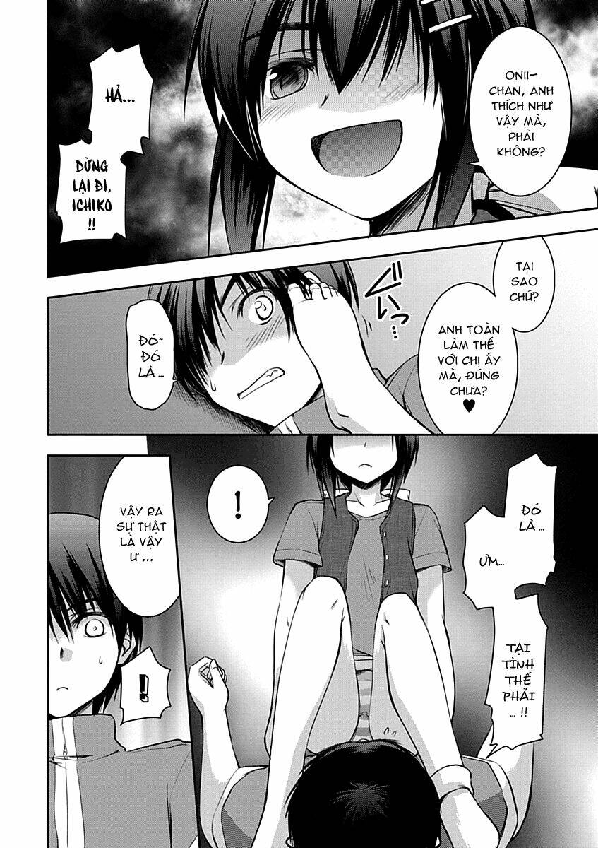 perowan! - hayaku shinasai! goshujin-sama chapter 11 8